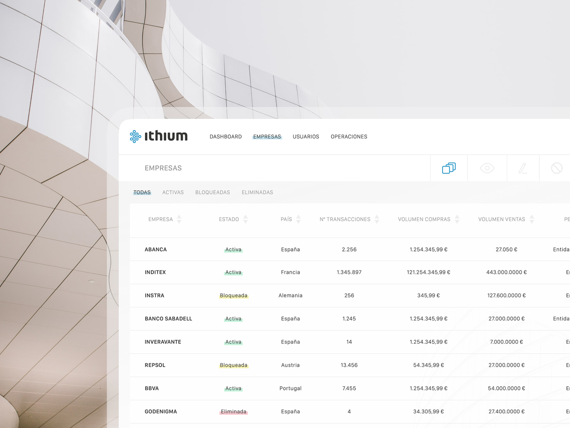 Ithium Finance