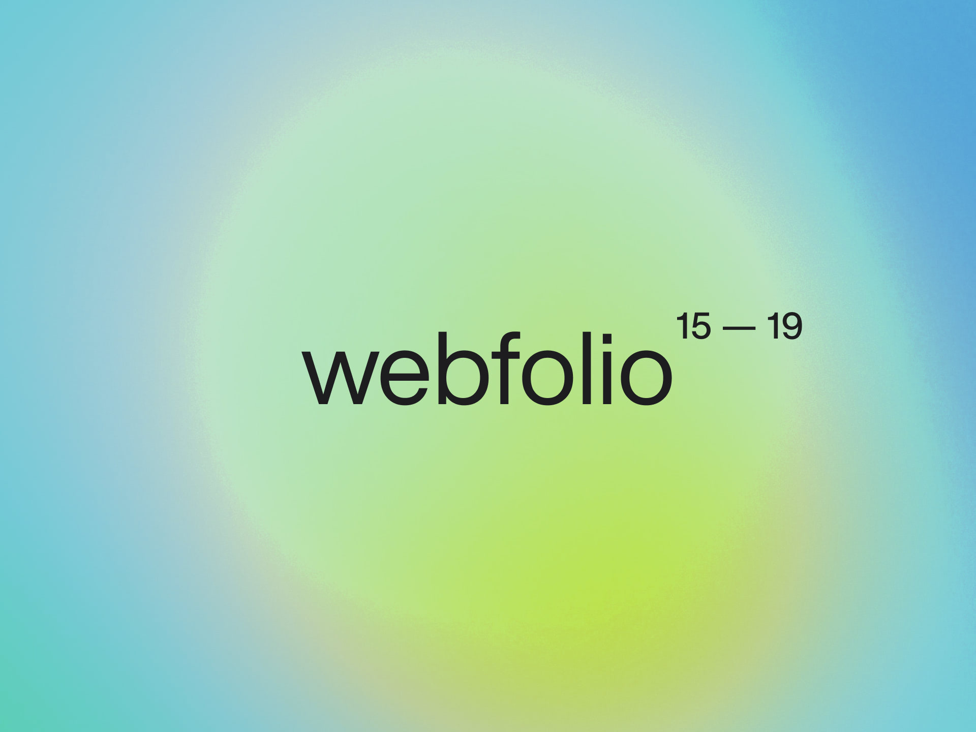 Webfolio